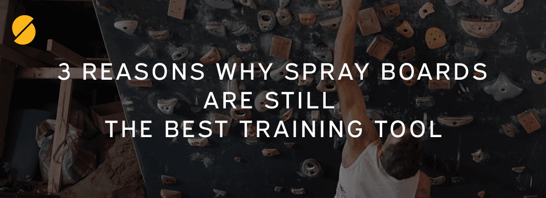 Cover Image for 3 Reasons Why Spray Boards Are Still The Best Training Tool