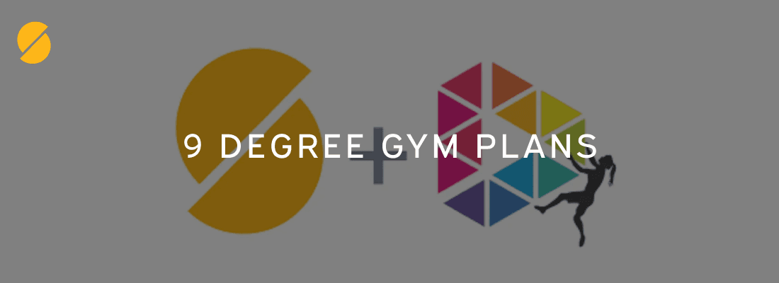 Cover Image for 9 Degree Gym Plans