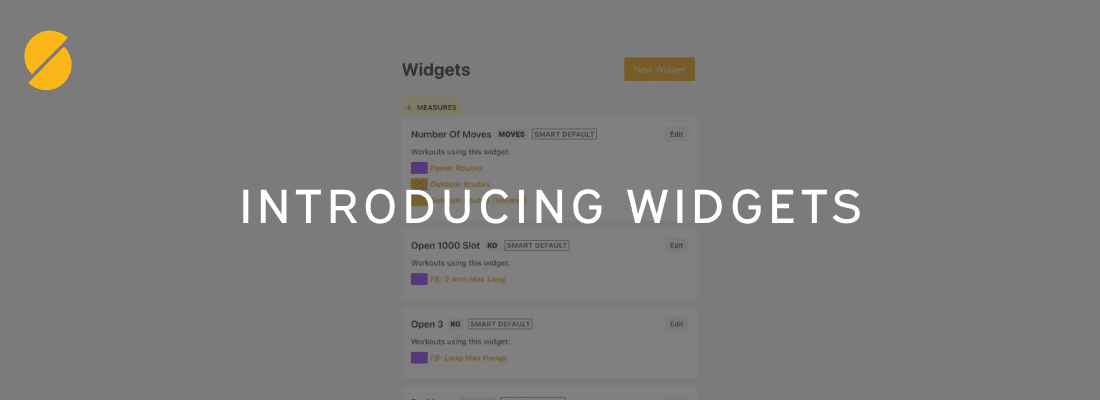 Cover Image for Introducing Widgets