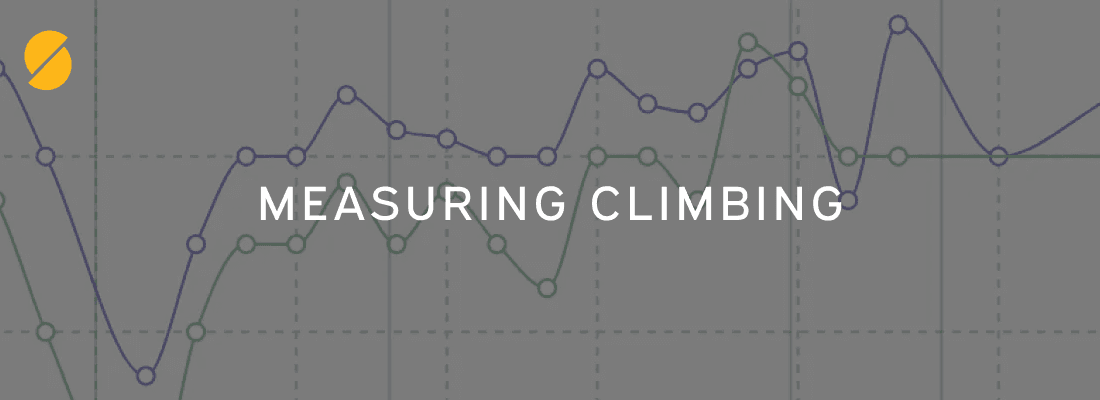 Cover Image for Measuring Climbing