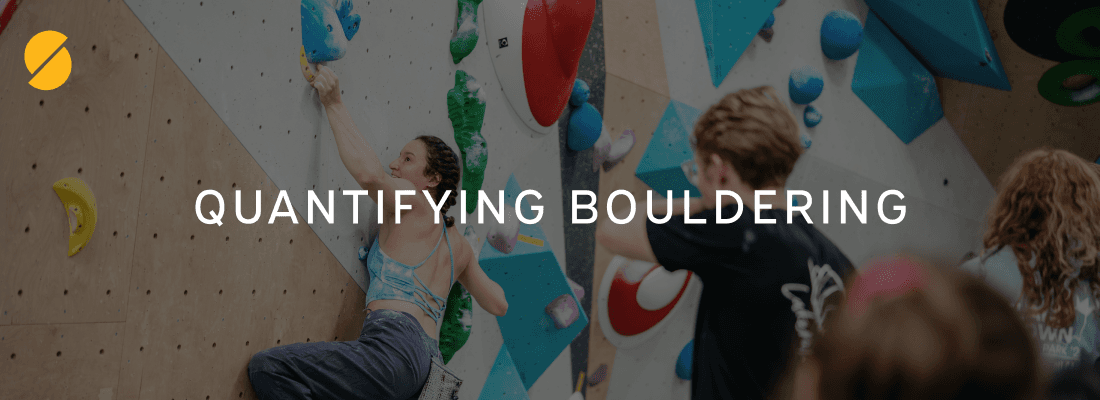 Cover Image for Quantifying Bouldering