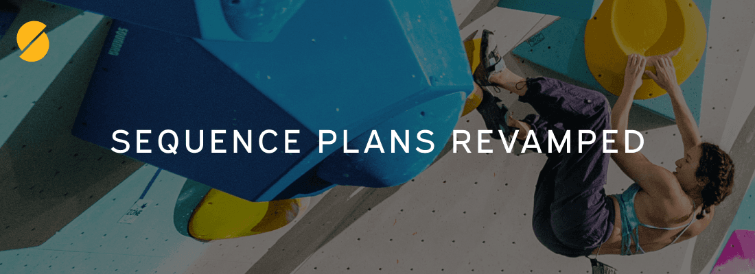 Cover Image for Sequence Plans Revamped